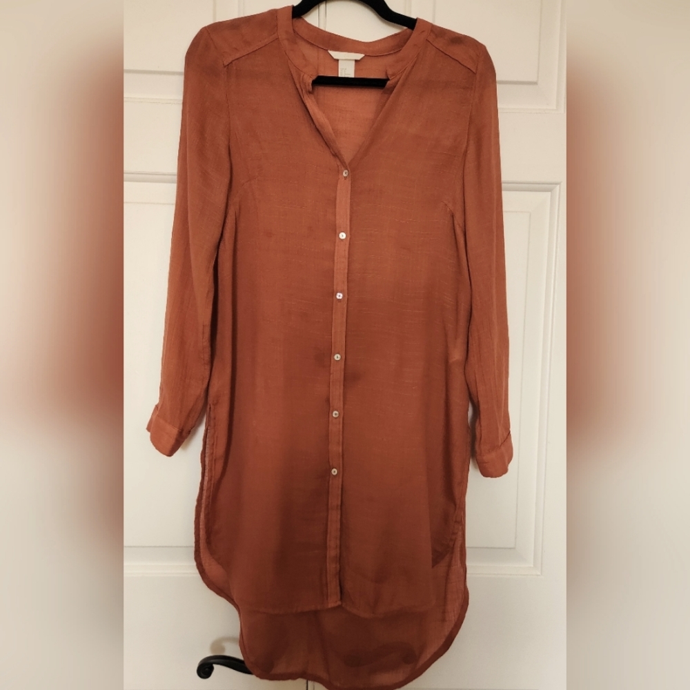 H & M Women Long Top